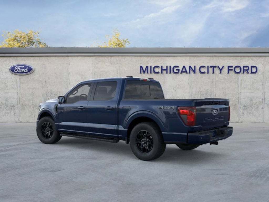 New 2025 Ford F-150 XLT TRUCK