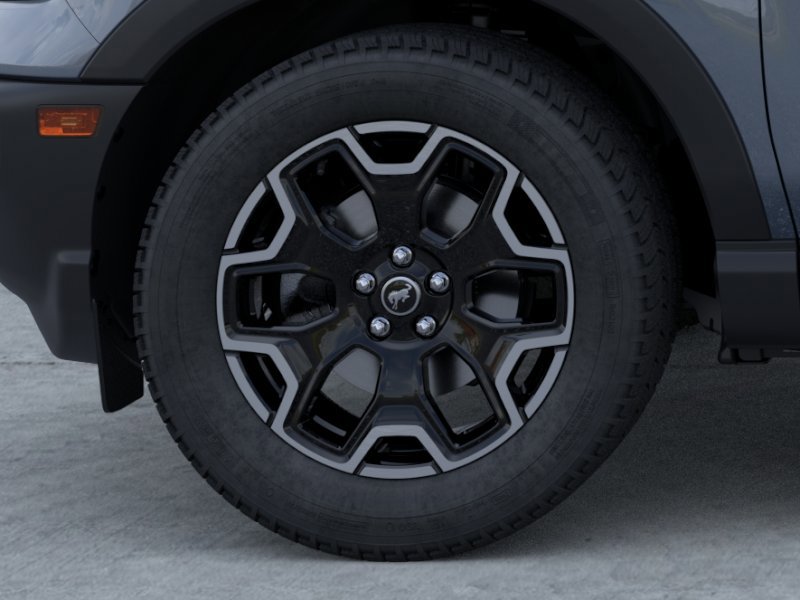 2025 Ford Bronco Sport Outer Banks - Photo 19