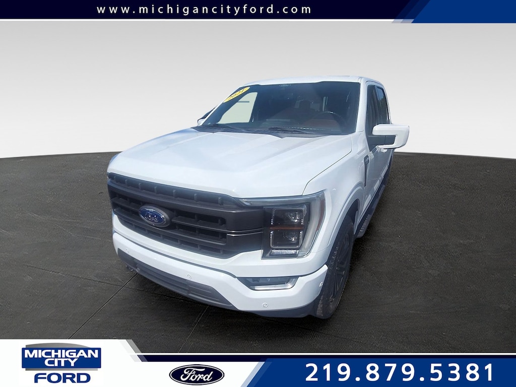 Used 2021 Ford F-150 Lariat