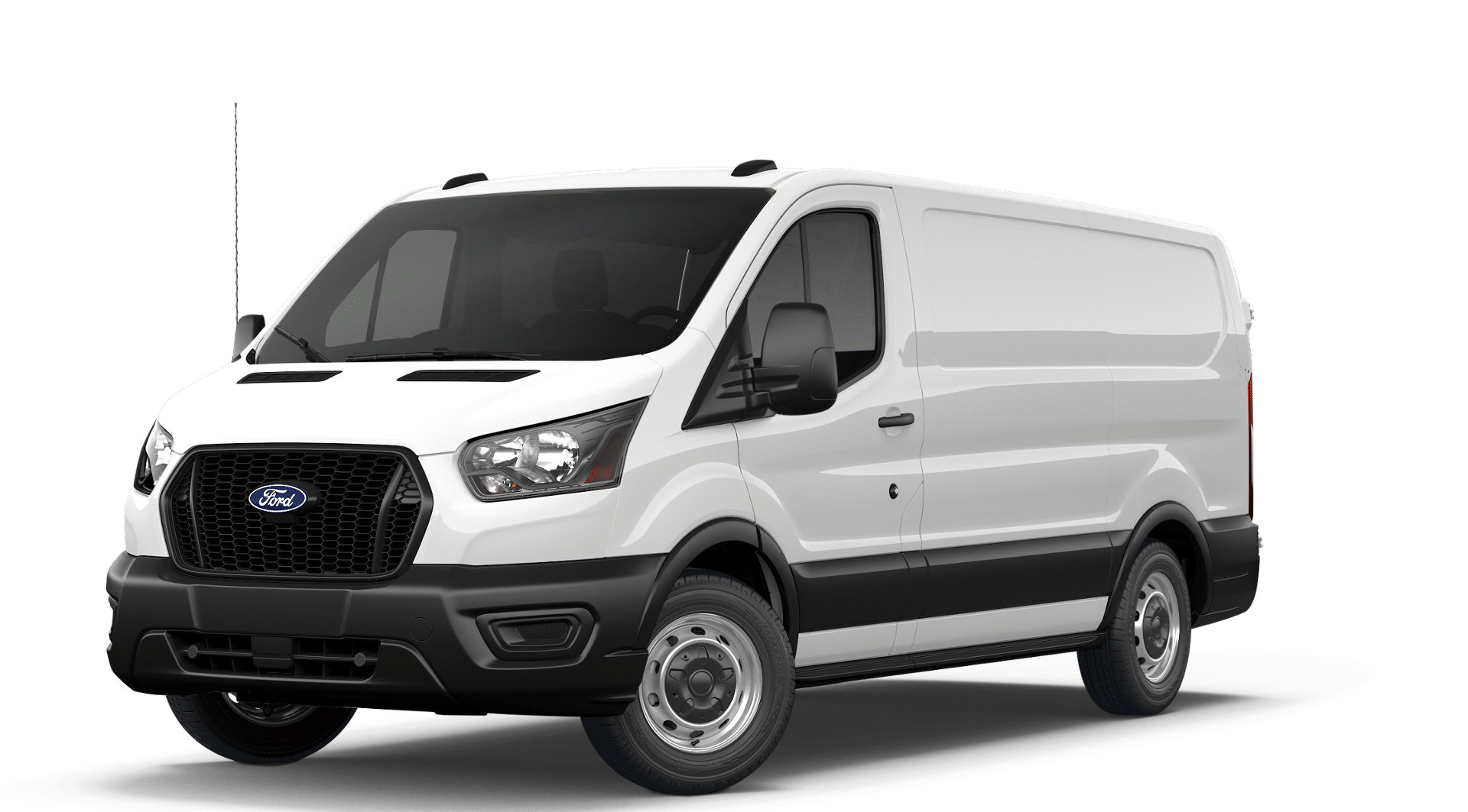 New 2027 Ford Transit Commercial Cargo Van VAN