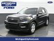 Used 2021 Ford Explorer XLT XLT 4WD
