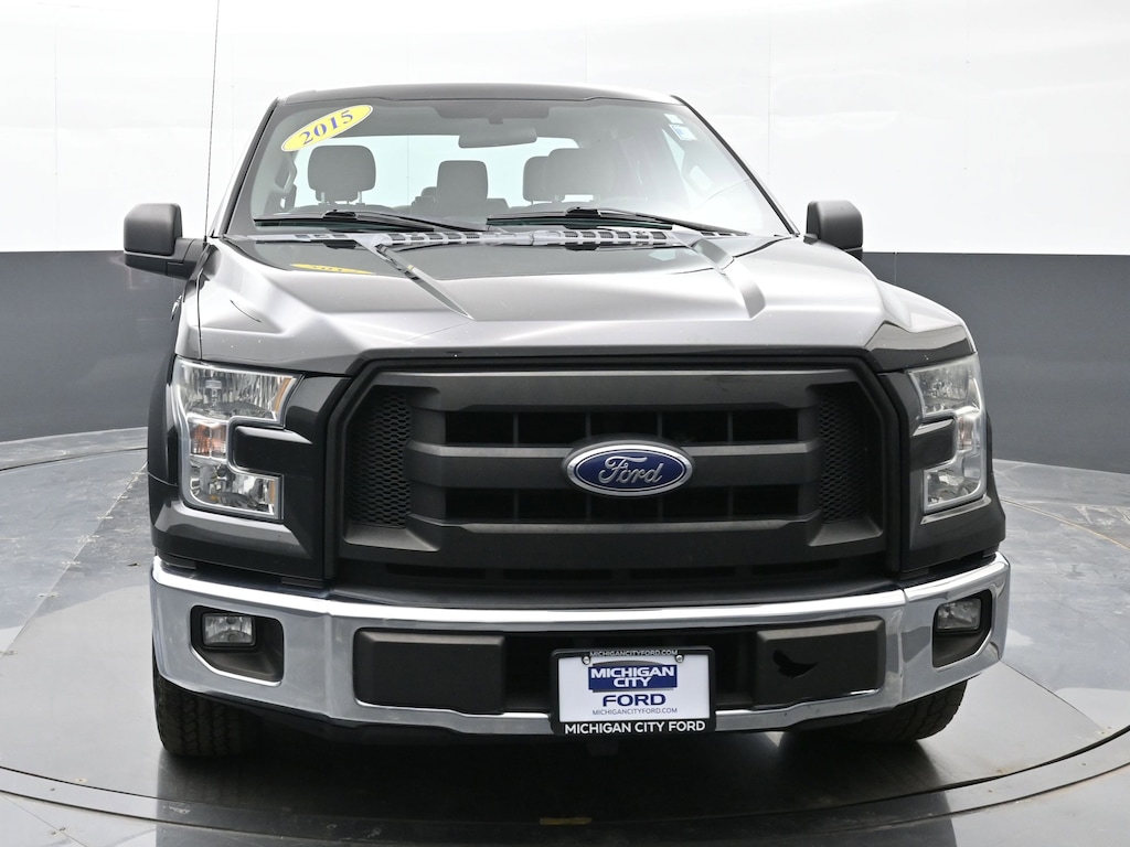 Used 2015 Ford F-150 XL