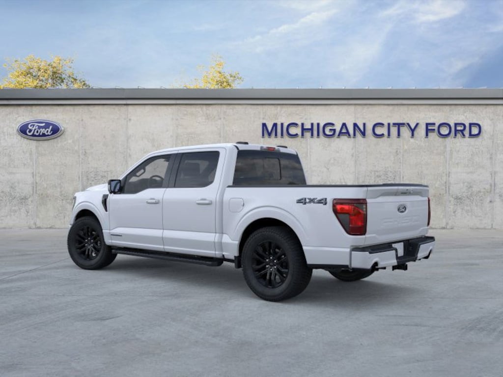 Used 2025 Ford F-150 XLT TRUCK