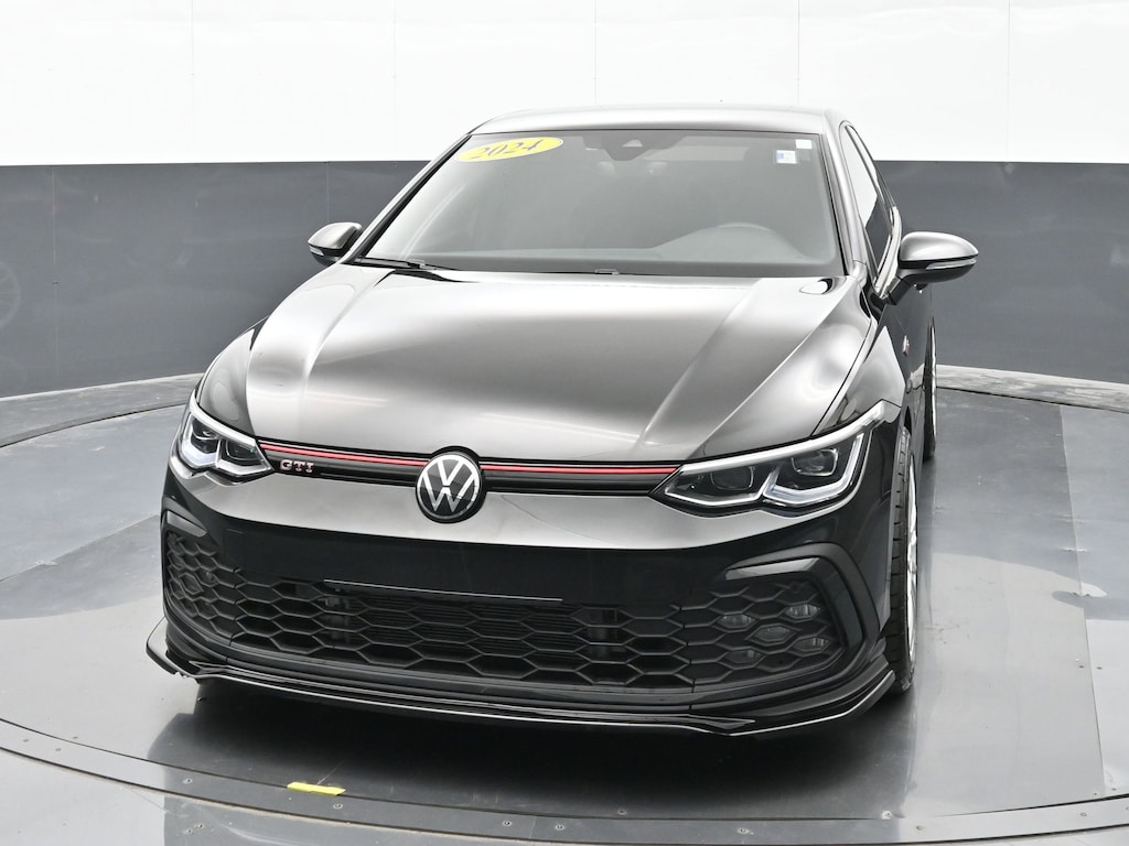 Used 2024 Volkswagen