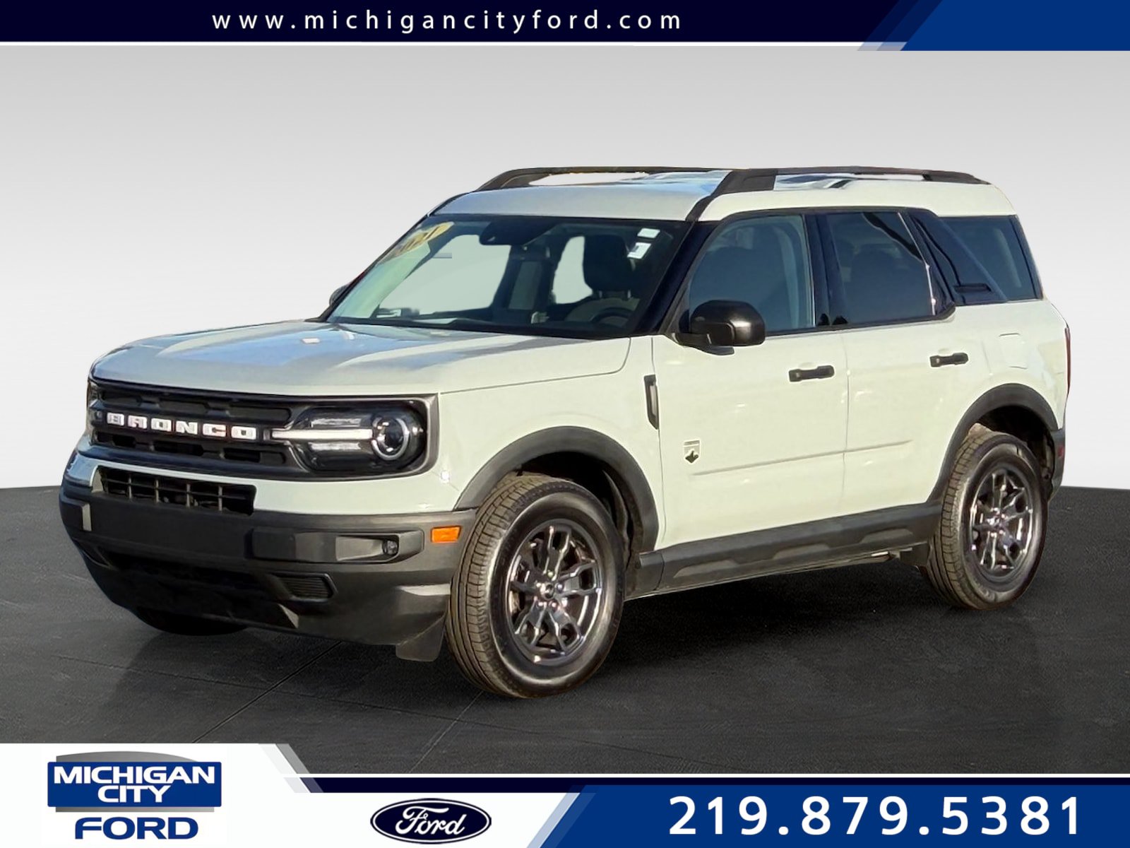 2021 Ford Bronco Sport