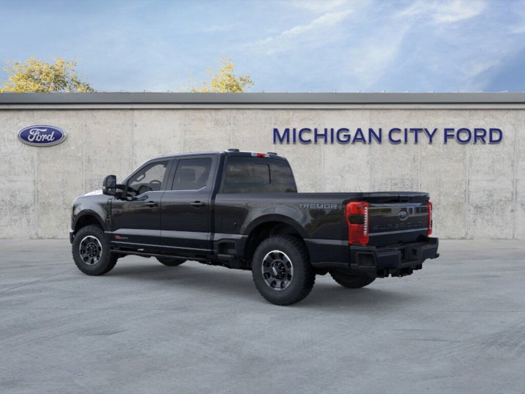 New 2025 Ford Super Duty F-350 Lariat TRUCK