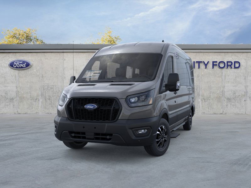 2025 Ford Transit Passenger Van XL photo 2