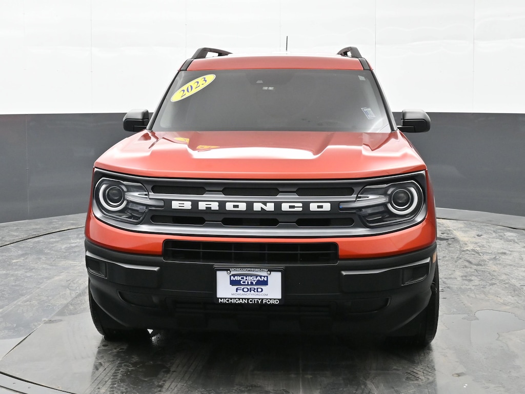 Used 2023 Ford Bronco Sport Big Bend Big Bend 4x4