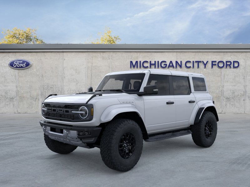 2026 Ford Bronco SUV 