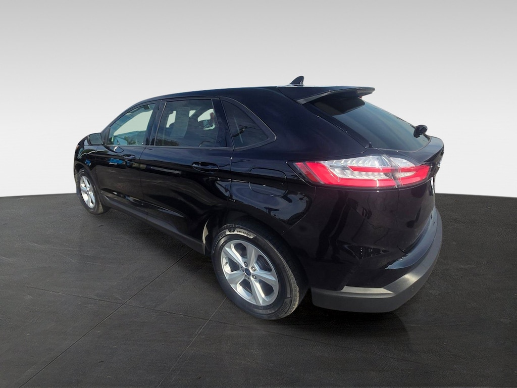Used 2022 Ford Edge SE SE AWD