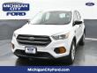 Used 2017 Ford Escape S S FWD