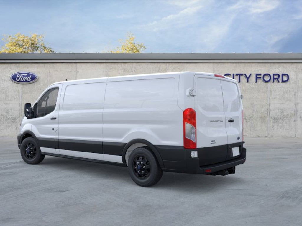 New 2025 Ford Transit Commercial Cargo Van VAN