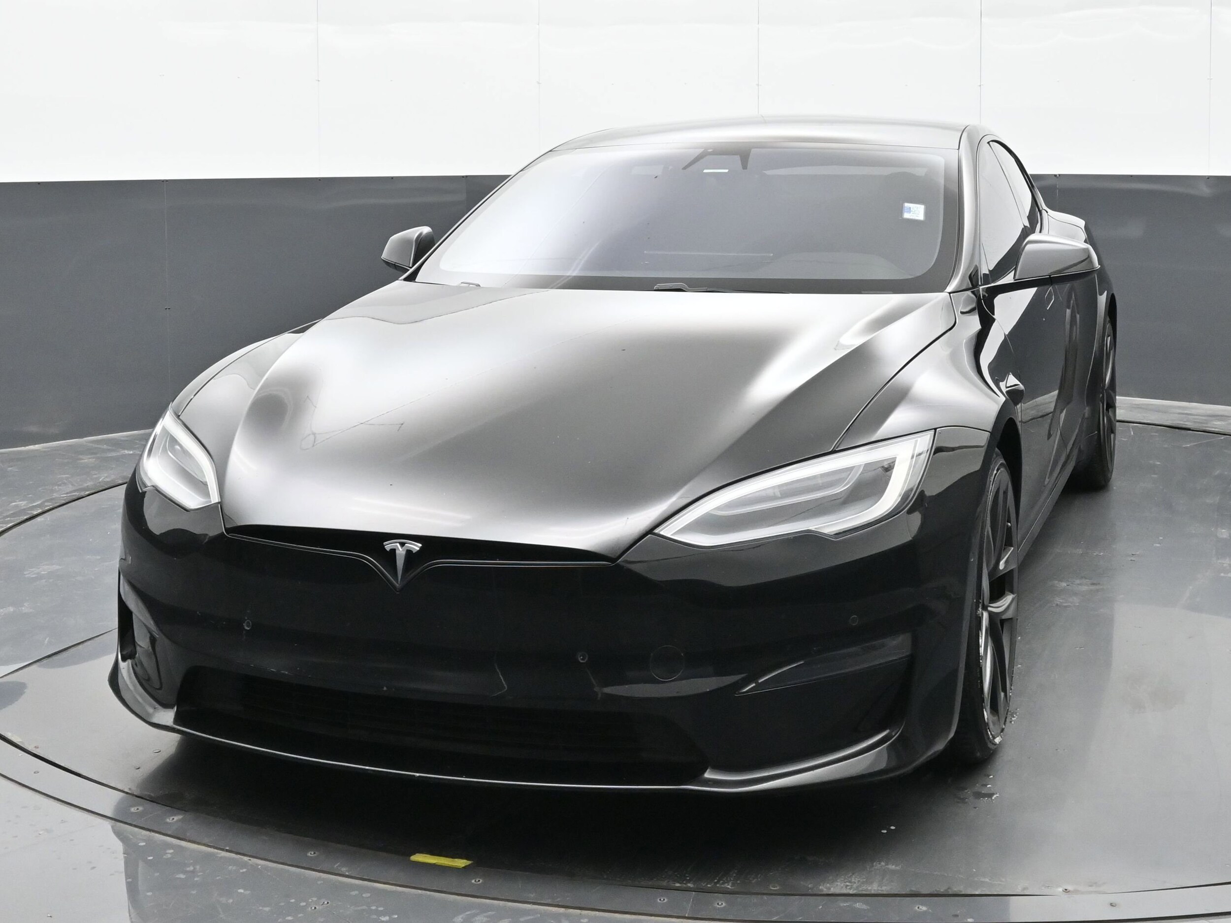 2021 Tesla Model S Long Range AWD photo 3