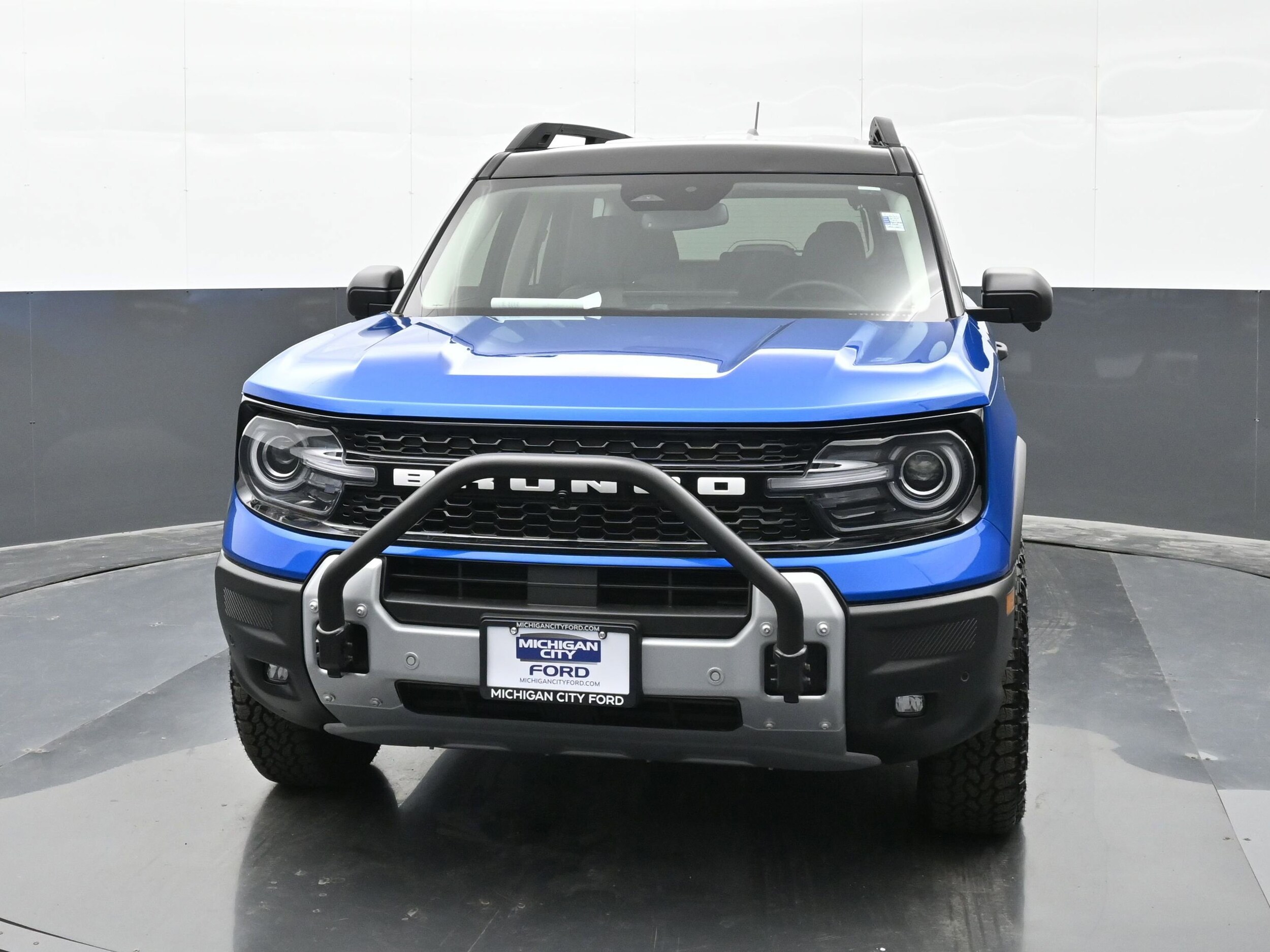 2025 Ford Bronco Sport Badlands photo 3