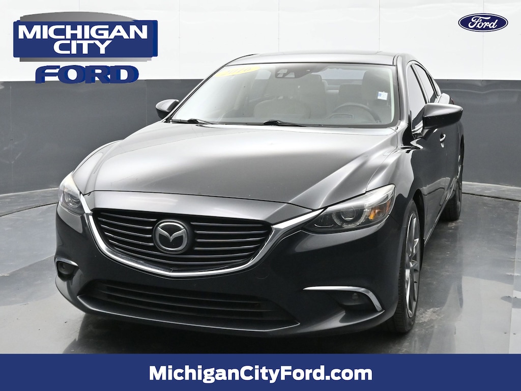 Used 2016 Mazda Mazda6 i Grand Touring Sedan