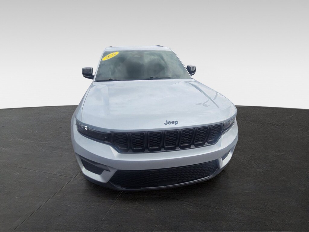 Used 2022 Jeep Grand Cherokee Altitude Altitude 4x4