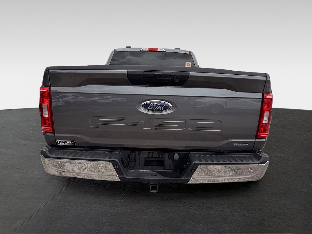 Certified 2023 Ford F-150 XLT