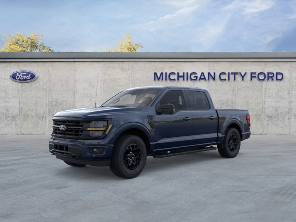 New 2025 Ford F-150 XLT TRUCK