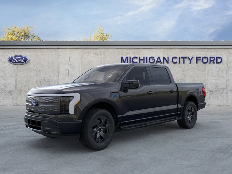 2025 Ford F-150 Lightning Lariat's photo