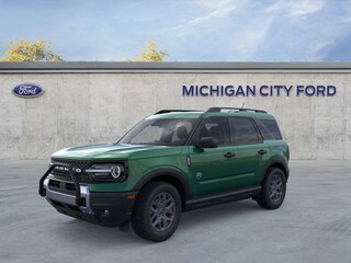 2025 Ford Bronco Sport Big Bend SUV