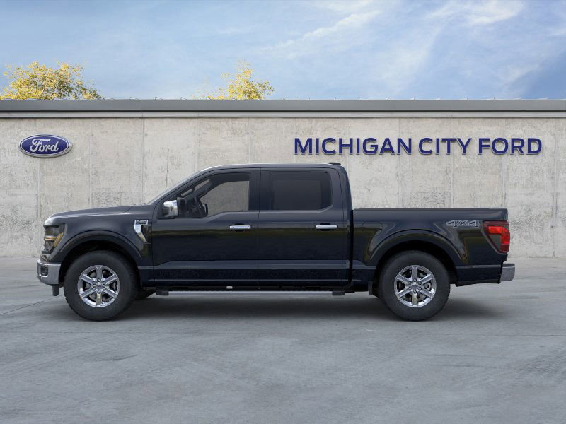2025 Ford F-150 XLT photo 3