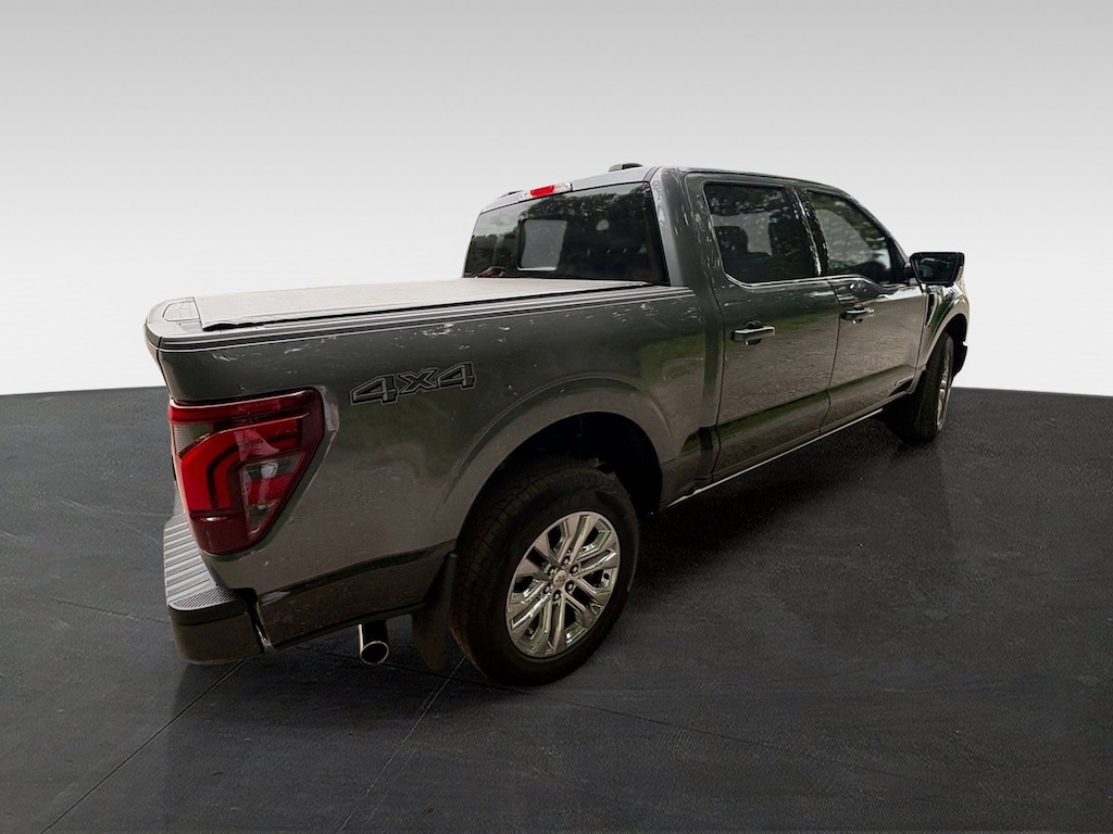 Used 2024 Ford F-150 King Ranch