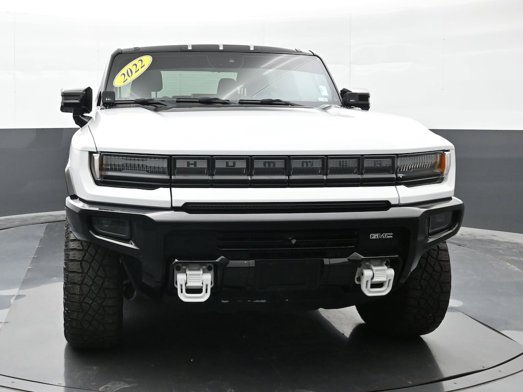 Used 2022 GMC Hummer EV Edition 1 e4WD Crew Cab Edition 1