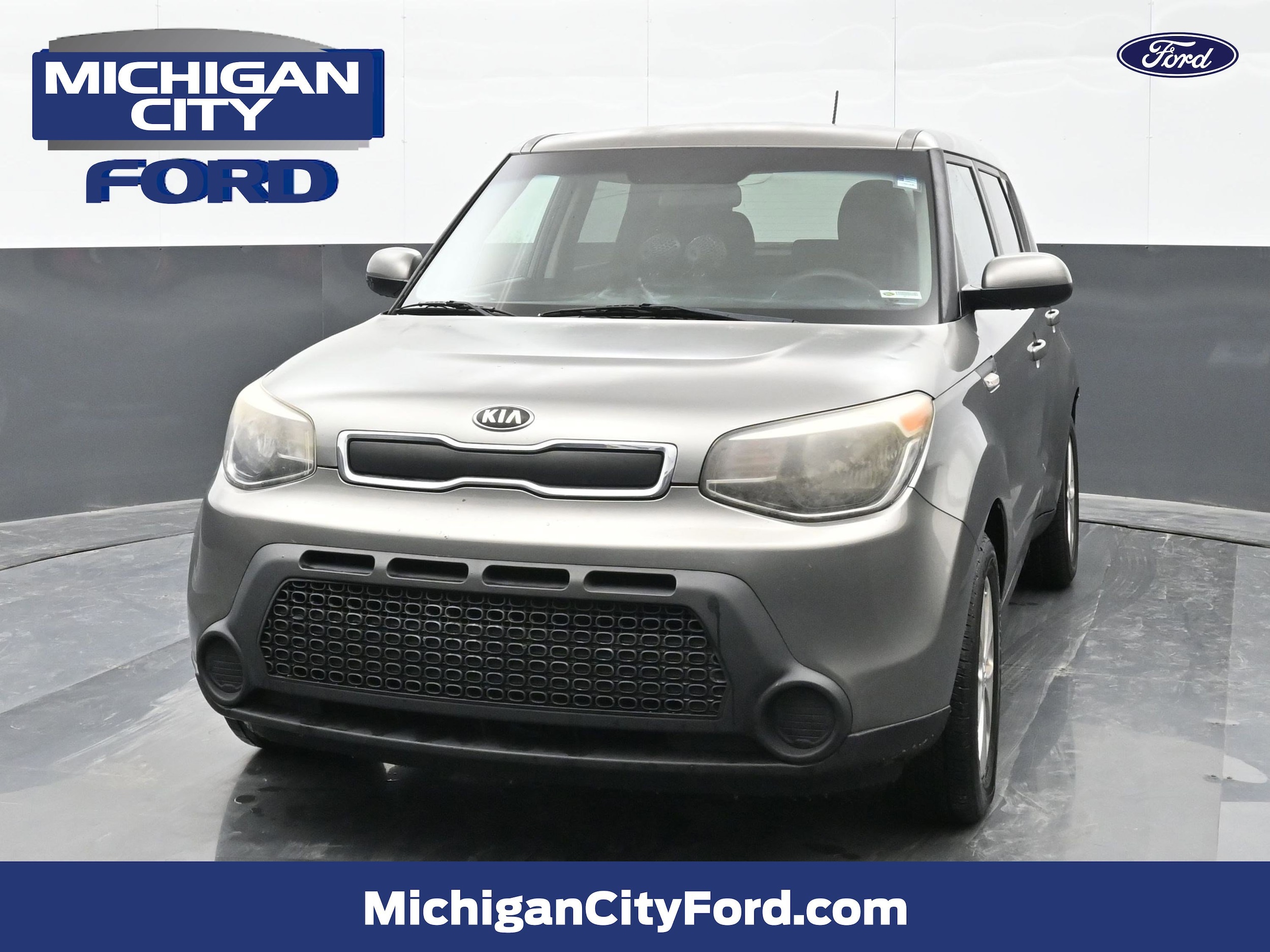 2014 Kia Soul Base