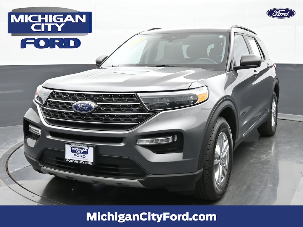 Used 2023 Ford Explorer XLT XLT 4WD