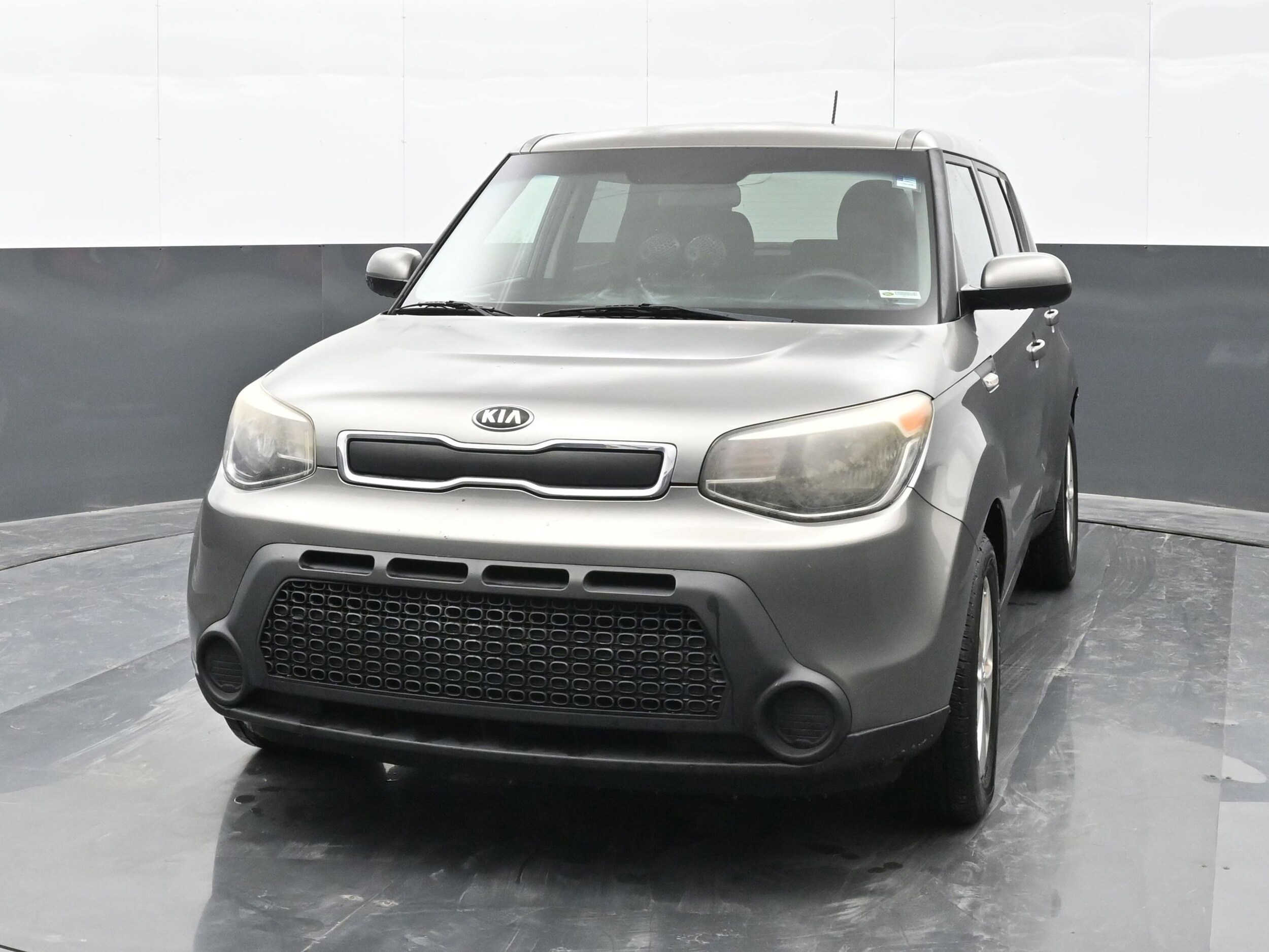 2014 Kia Soul Base photo 3