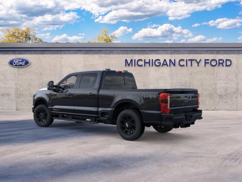 New 2026 Ford Super Duty F-250® Lariat® TRUCK