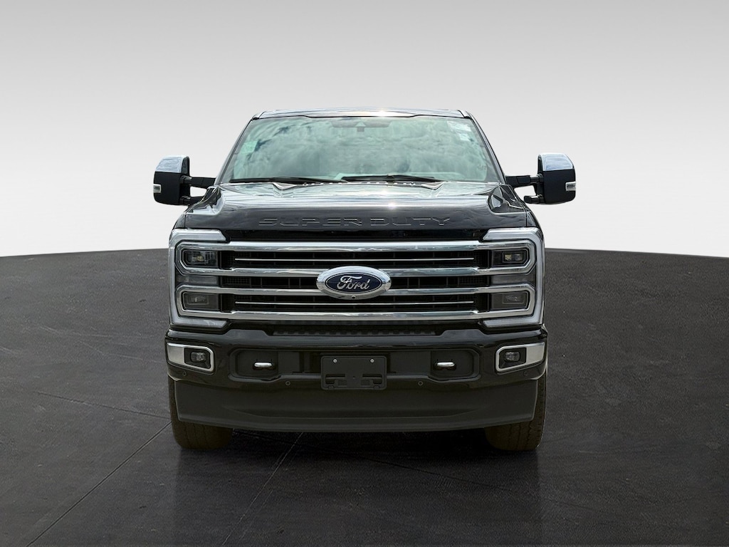 Certified 2024 Ford Super Duty F-250 SRW Limited