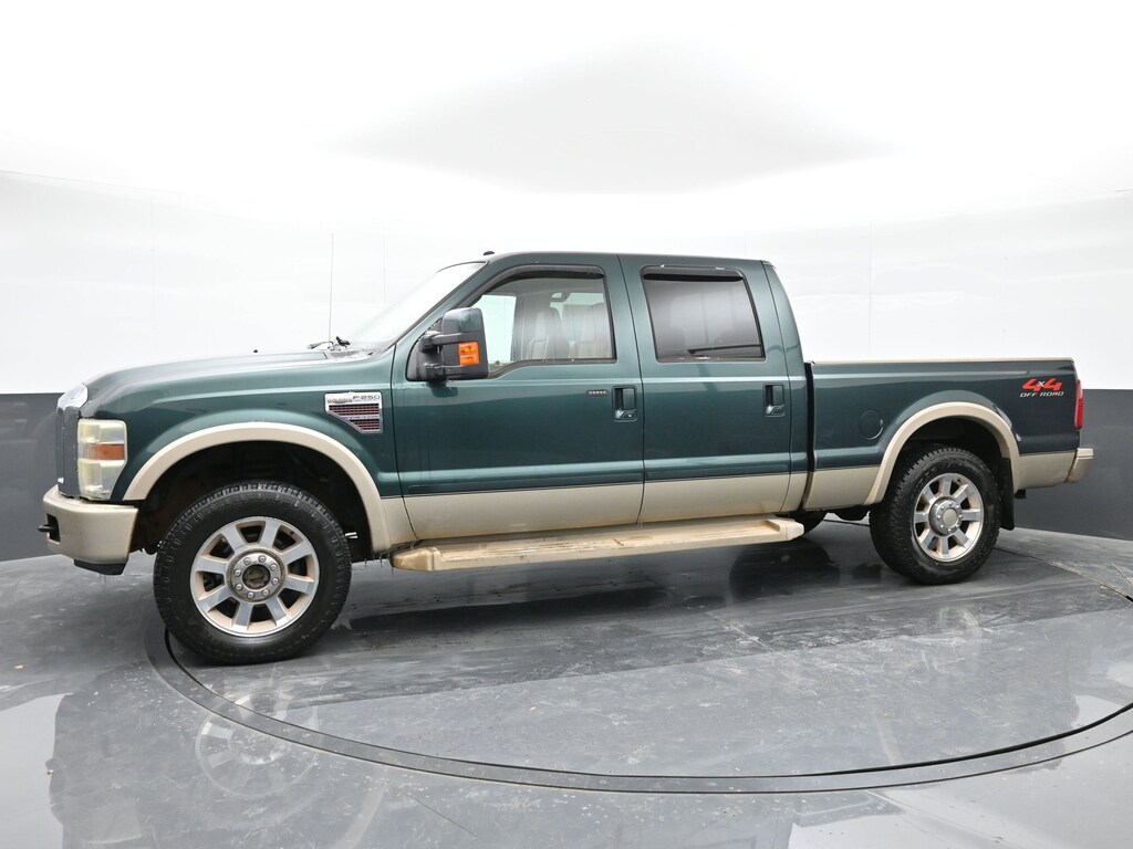 Used 2008 Ford Super Duty F-250 SRW King Ranch