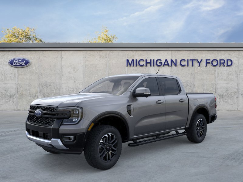 2025 Ford Ranger Lariat 4x4 SuperCrew 5' Box's photo