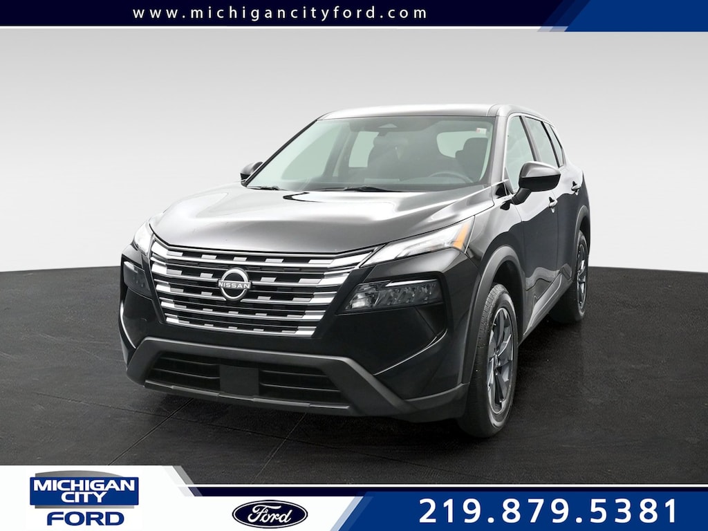 Used 2024 Nissan Rogue SV AWD SV