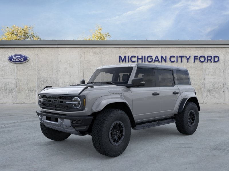 2026 Ford Bronco SUV 