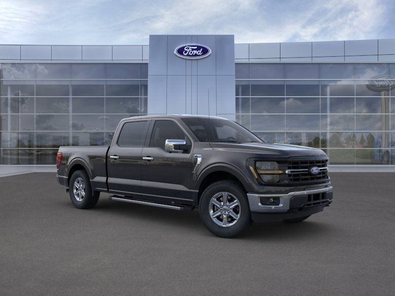2024 Ford F-150 XLT photo 3