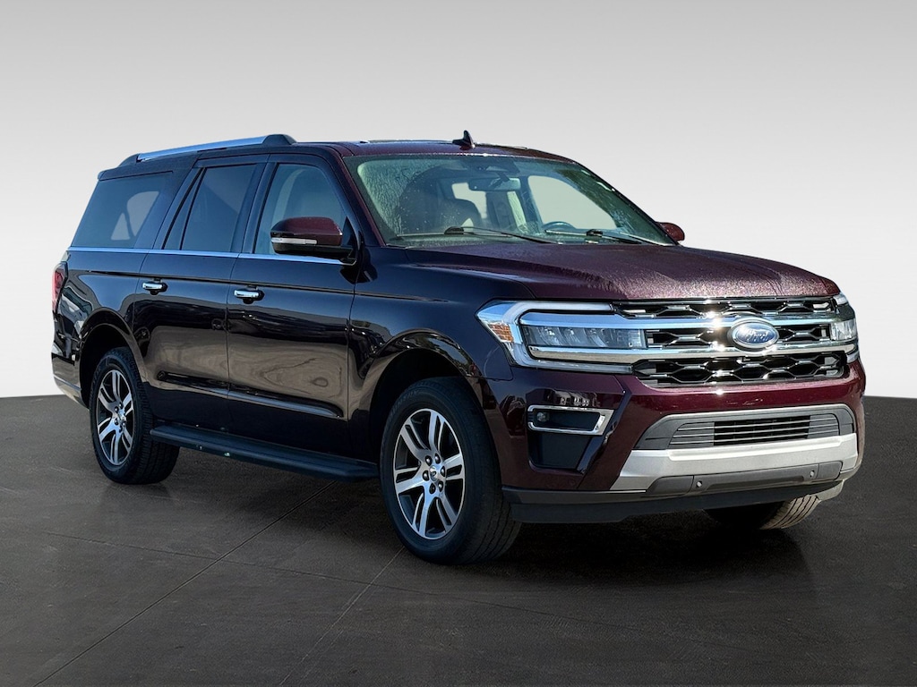 Used 2024 Ford Expedition Max Limited Limited 4x4