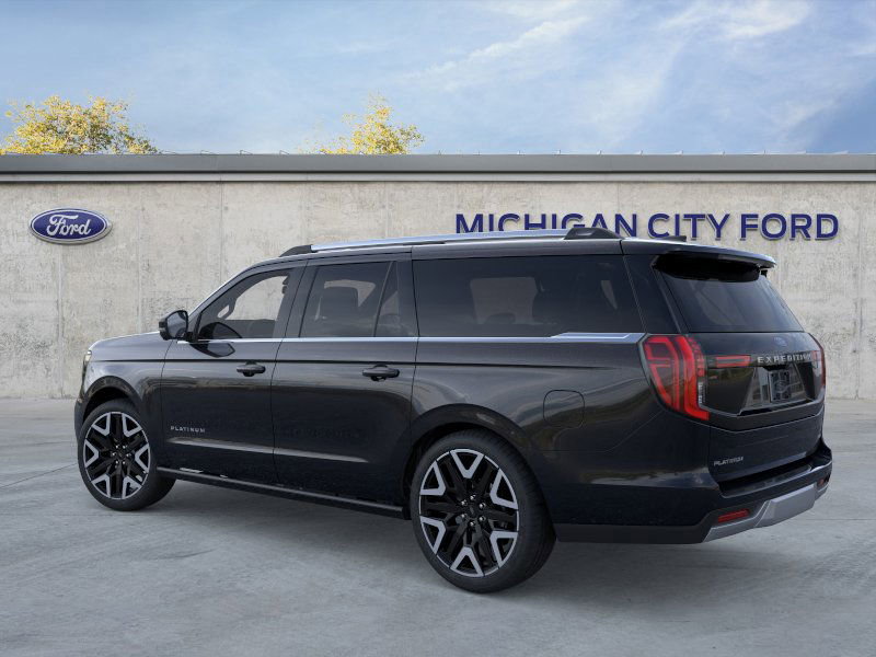 2025 Ford Expedition Platinum MAX photo 4