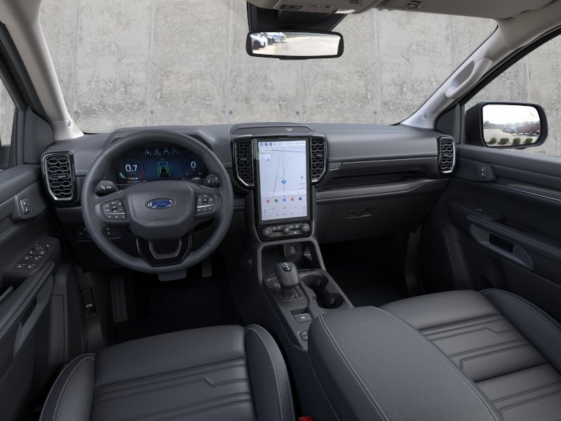 2025 Ford Ranger Lariat - Photo 9