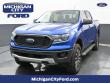 Used 2019 Ford Ranger XLT XLT 4WD SuperCrew 5 Box