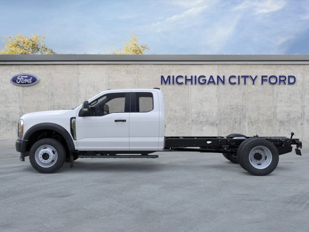 New 2026 Ford Chassis Cab F-450 XL TRUCK