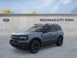 Used 2025 Ford Bronco Sport Outer Banks SUV