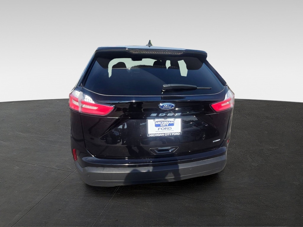 Used 2022 Ford Edge SE SE AWD