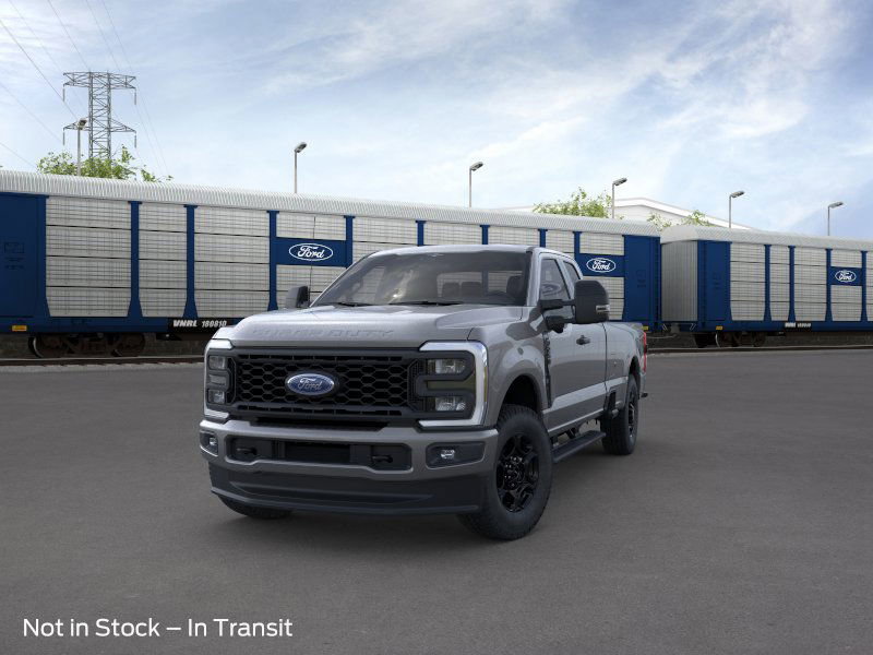 2025 Ford F-250 XL photo 2