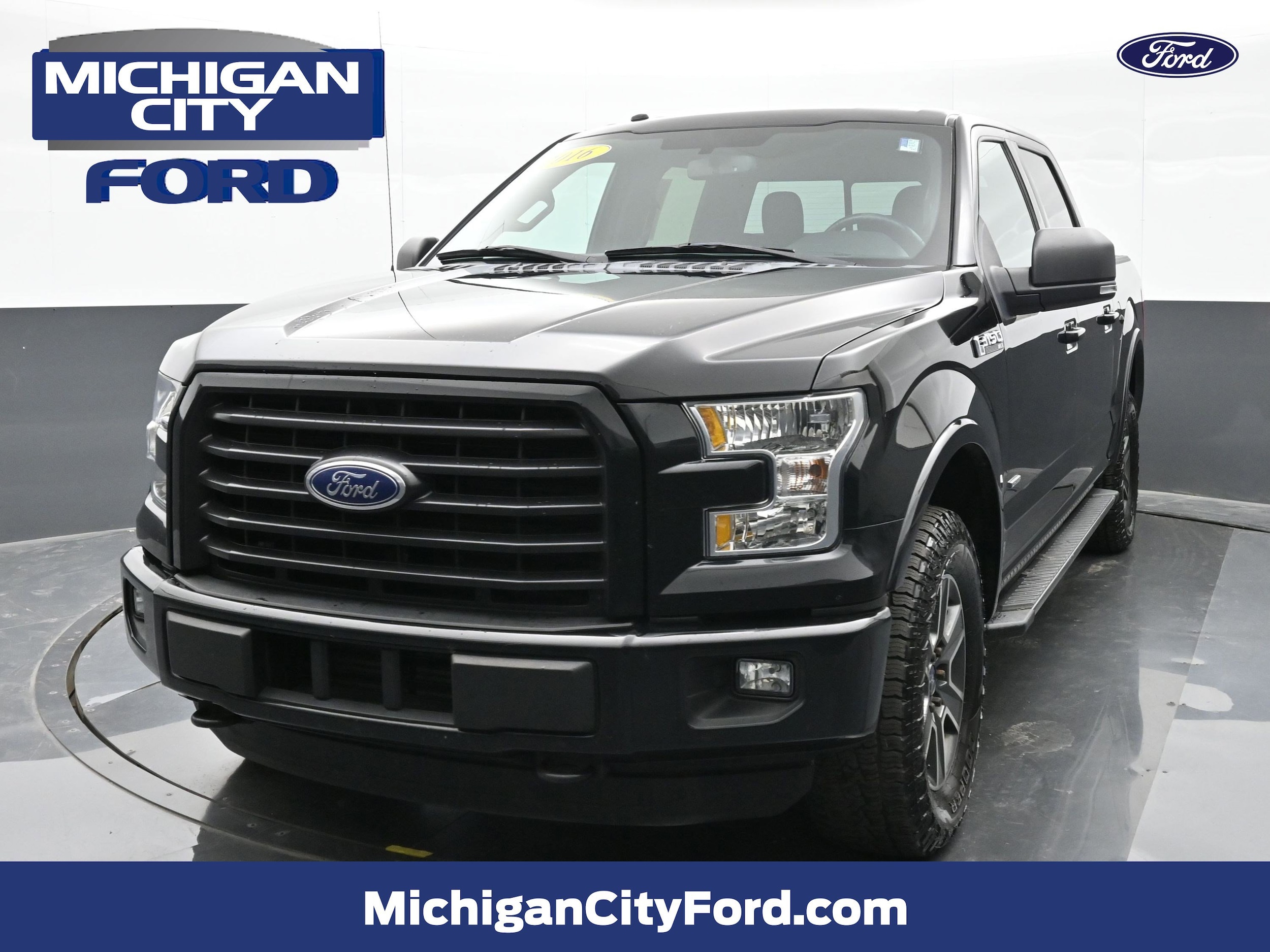 2016 Ford F-150 XLT's photo