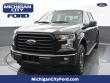 Used 2016 Ford F-150 XLT