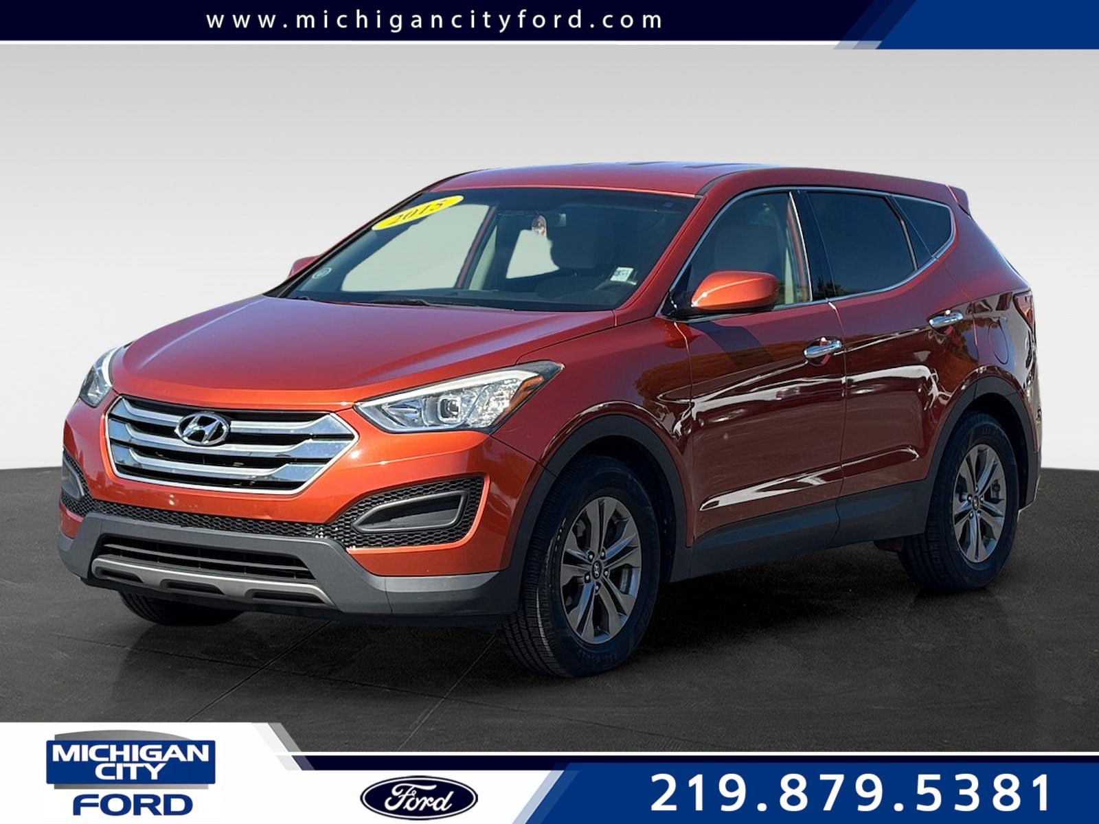 2015 Hyundai Santa Fe Sport