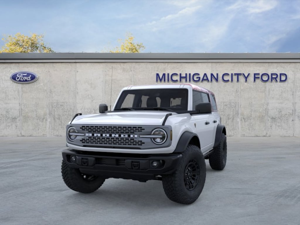 New 2026 Ford Bronco Badlands® SUV
