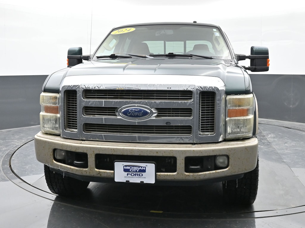 Used 2008 Ford Super Duty F-250 SRW King Ranch